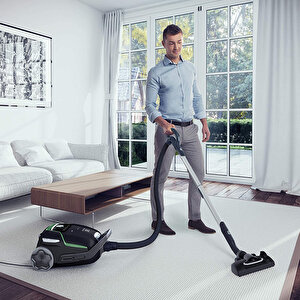 Electrolux Ultraone Euoc9green 700 W 66 Db Toz Torbalı Elektrikli Süpürge