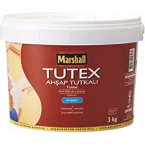Cuprinol Tutex Beyaz Ahşap Tutkalı 3 Kg 3 kg