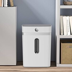 Hp Oneshred 12cc Evrak İmha Makinesi / Kağıt Kırpma Makinesi - Çapraz Kesim- 4mm X 35mm-23lt