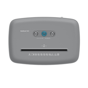 Hp Oneshred 12cc Evrak İmha Makinesi / Kağıt Kırpma Makinesi - Çapraz Kesim- 4mm X 35mm-23lt