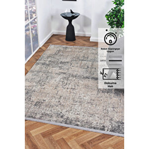 Konfor Notta 1121 Modern Dokuma Halı 100x150 cm