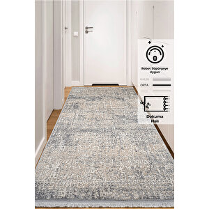 Konfor Notta 1121 Modern Dokuma Yolluk Halı 80x500 cm
