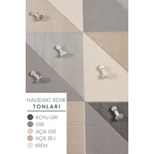 Konfor Notta 1121 Modern Dokuma Yolluk Halı