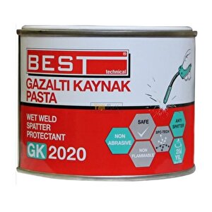 Best Gk2020 Gazaltı Kaynak Pastası 250 Ml