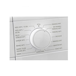 Regal Cm 71001 Y 7 Kg 1000 Devir Çamaşır Makinesi