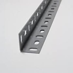 Rafburada® 4 Katlı Galvaniz Çelik Raf. Depo, Arşiv, Dosya Rafı 43x75-1.00 Mm-100 Cm