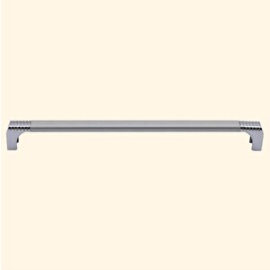 Side 224 Mm Çekmece Dolap Kulpu Mobilya Dolabı Kulpları Mutfak Kulbu Metal Kulp Krom Renk 224 Mm