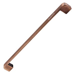 Gölcük Oval Metal Eskitme Antik Bakır 224 Mm Mobilya Mutfak Çekmece Dolap Kulpu Kulbu Kulpları