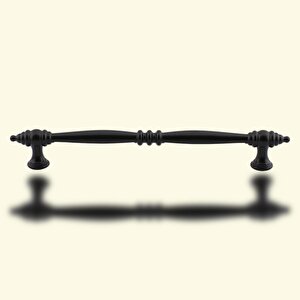 Petek Ayder Mobilya Mutfak Dolabı Çekmece Dolap Kapak Kulpu Düz Metal Kulp Kulbu Kulpu 128 Mm Siyah