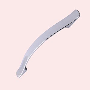Elif Ayder Mobilya Mutfak Dolabı Çekmece Dolap Kapak Kulpu Düz Metal Kulp Kulbu Kulpu 128 Mm Krom