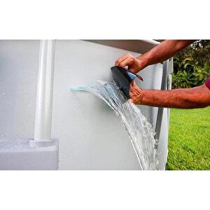 Linex Tamir Bandı Suya Dayanıklı Su Geçirmez Sızdırmaz Bant 10 Cm X 1.5 Metre