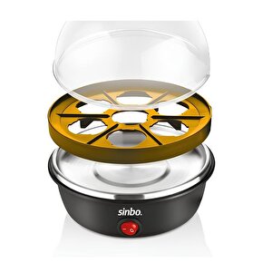 Seb-5806 Yumurta Pişirme Makinesi