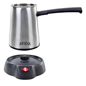 Sinbo Scm-2958 Çelik Elektrikli Cezve