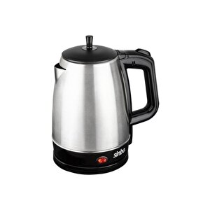 Stm 5845 Çelik Çay Makinesi İnox
