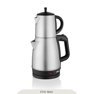 Sinbo Stm 5845 Çelik Çay Makinesi İnox