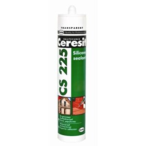 Ceresi̇t Cs 225 Şeffaf Si̇li̇kon