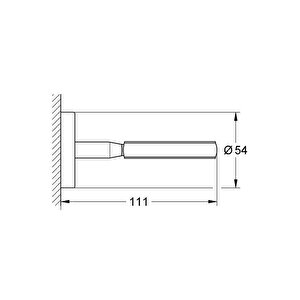 Baucosmopolitan Sabunluk Tutacağı (40585001)