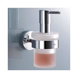 Sıvı Sabunluk Essentials Duvara Monte Tutacağı Hariç 40394001