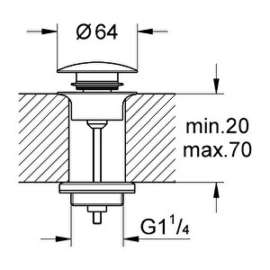 Bas-aç Gider Seti 65807dl0