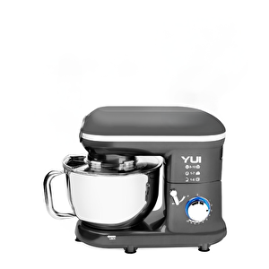 M120 Multi-fonksiyonel Stand Mikser Gri