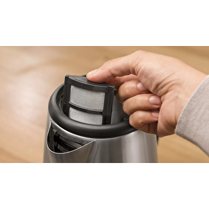 Bosch Tta5603 1800 W Cam Demlikli Çay Makinesi
