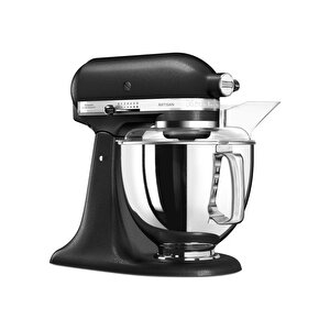 5ksm175psebk Arti̇san 4.8 Lt Mutfak Şefi̇ - Cast İron Black