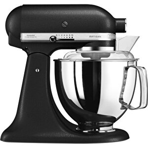 5ksm175psebk Arti̇san 4.8 Lt Mutfak Şefi̇ - Cast İron Black