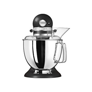 5ksm175psebk Arti̇san 4.8 Lt Mutfak Şefi̇ - Cast İron Black