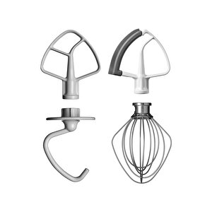 Kitchenaid 5ksm175psebk Arti̇san 4.8 Lt Mutfak Şefi̇ - Cast İron Black