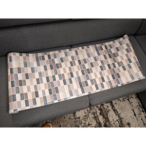 Desenli Kendiliginden Yapışkanlı Kaplama Folyosu 45 Cm X 2 Mt Efl080