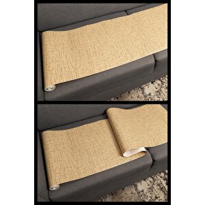 Desenli Kendiliginden Yapışkanlı Kaplama Folyosu 45 Cm X 1 Mt Efl127