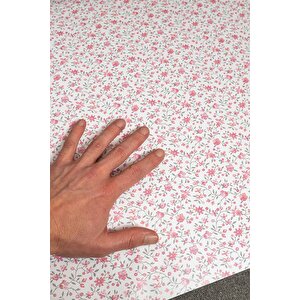 Desenli Kendiliginden Yapışkanlı Kaplama Folyosu 45 Cm X 5 Mt Efl147