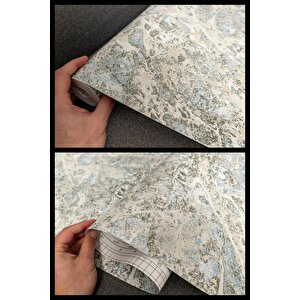 Desenli Kendiliginden Yapışkanlı Kaplama Folyosu 45 Cm X 2 Mt Efl176