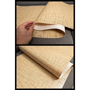 Desenli Kendiliginden Yapışkanlı Kaplama Folyosu 45 Cm X 2 Mt Efl128
