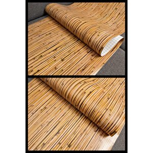 Desenli Kendiliginden Yapışkanlı Kaplama Folyosu 90 Cm X 4 Mt Elf9019