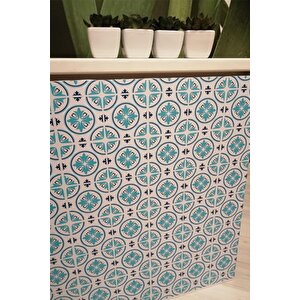 Desenli Kendiliginden Yapışkanlı Kaplama Folyosu 45 Cm X 1 Mt Elf010