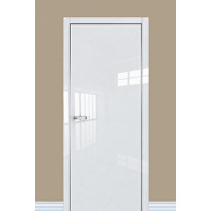 Parlak Beyaz Yapışkanlı Kaplama Folyosu 50 Cm  X 7 Mt