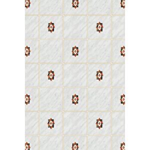 Desenli Kendiliginden Yapışkanlı Kaplama Folyosu 45 Cm X 2 Mt Efl131