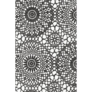 Desenli Kendiliginden Yapışkanlı Kaplama Folyosu 45 Cm X 1 Mt Efl619