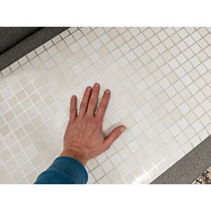 Desenli Kendiliginden Yapışkanlı Kaplama Folyosu 45 Cm X 1 Mt Efl091