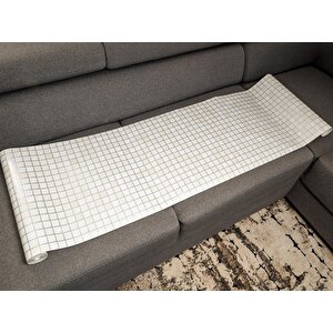 Desenli Kendiliginden Yapışkanlı Kaplama Folyosu 45 Cm X 1 Mt Efl091
