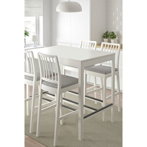 Parlak Beyaz Yapışkanlı Kaplama Folyosu 50 Cm  X 9 Mt