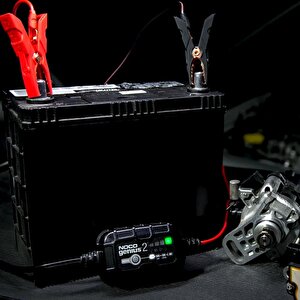 Noco Genius2 6v/12v 40a Akıllı Akü Şarj Ve Akü Bakım/desülfatör