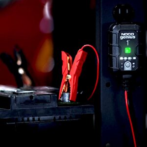 Noco Genius1 6v/12v 30a Akıllı Akü Şarj Ve Akü Bakım/desülfatör
