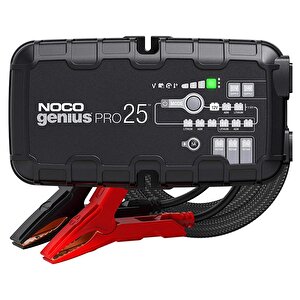 Geniuspro25 6v/12v/24v 1000a Akıllı Akü Şarj Ve Akü Bakım/desülfatör/power Supply