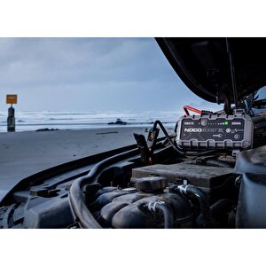 Noco Gbx75 12v 2500amp Ultrasafe Lityum Akü Takviye + Powerbank + Led Lamba