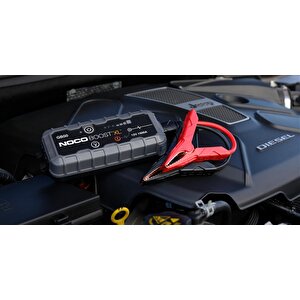 Noco Genius Gb50 12v 1500amp Ultrasafe Lityum Akü Takviye + Powerbank + Led Lamba