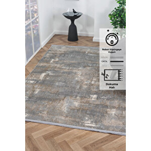 Konfor Notta 1107 Modern Dokuma Halı 80x300 cm