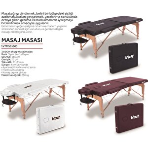 Voi̇t 55003 Masaj Masasi Syh
