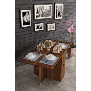 Lagertha Yemek Masası Mutfak Masası